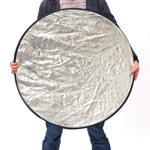 Photo Fill Light Board Five-in-one Photography Reflector Sel