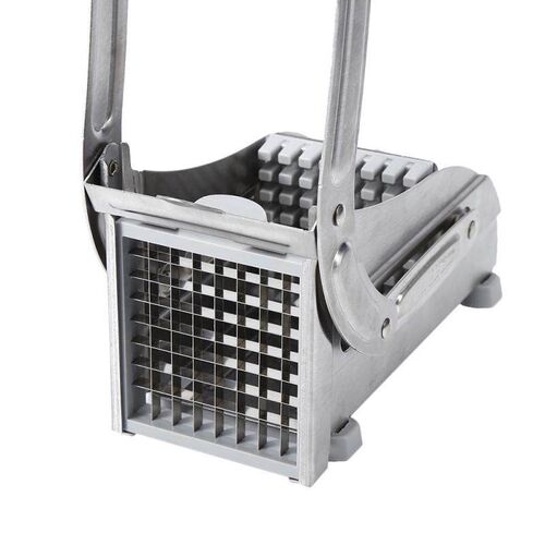 Household Hand-pressed French Fries Machine Potato Chips Str