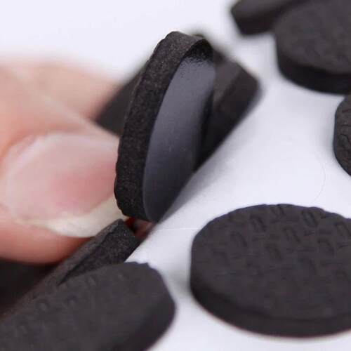 Self Adhesive Furniture Leg Feet Protector Pad Chair Leg Pad