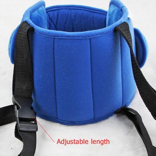 Children Travel Pillow Baby Head Fixed Sleeping Pillow Adjus