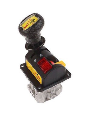 Four-hole Lift Valve Dump Truck Tipper Hydraulic System