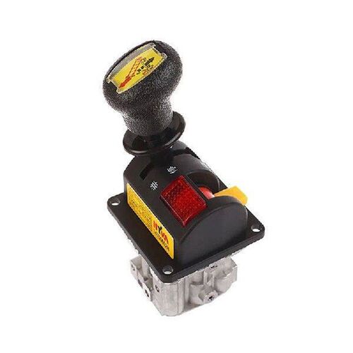 Four-hole Lift Valve Dump Truck Tipper Hydraulic System