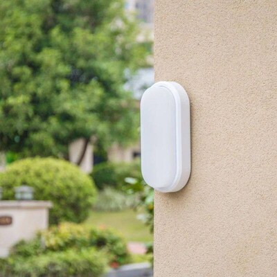 16W 20W Outdoor LED Wall Lamp Garden Porch Surface Mounted O