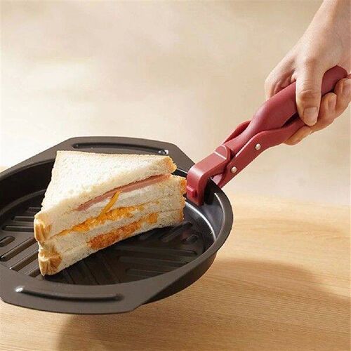 1-5pcs Gripper Clips Holder Tongs Bowl Holder Pot Clip For
