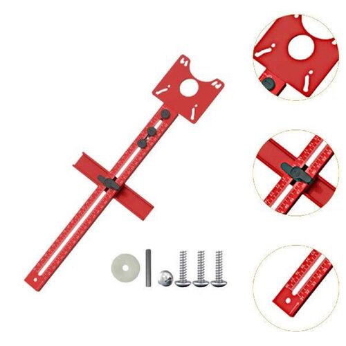 Router Circle Cutting Jig Kit for Trimming Machine Simple
