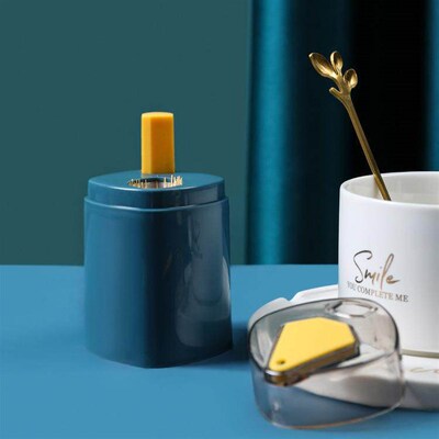 Creative Automatic Toothpick Dispenser for Home Use, Press-T