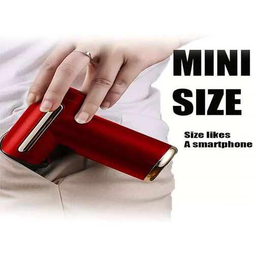 Mn Fasca Gun Professonal Physotherapy Body Massage Gun Deep