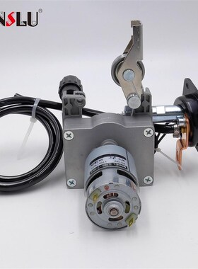 12V 0.8-1.0mm Wire Feeder Assembly Wire Feed Welding Motor M