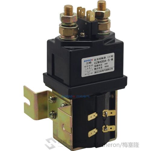 SAYOON CZW400A-S-M DC6V 12v 24V 36V 48V 60V 72V  400A contac