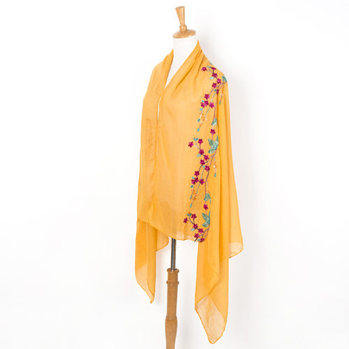 Summer and autumn sunscreen beach towel all-match peach embr