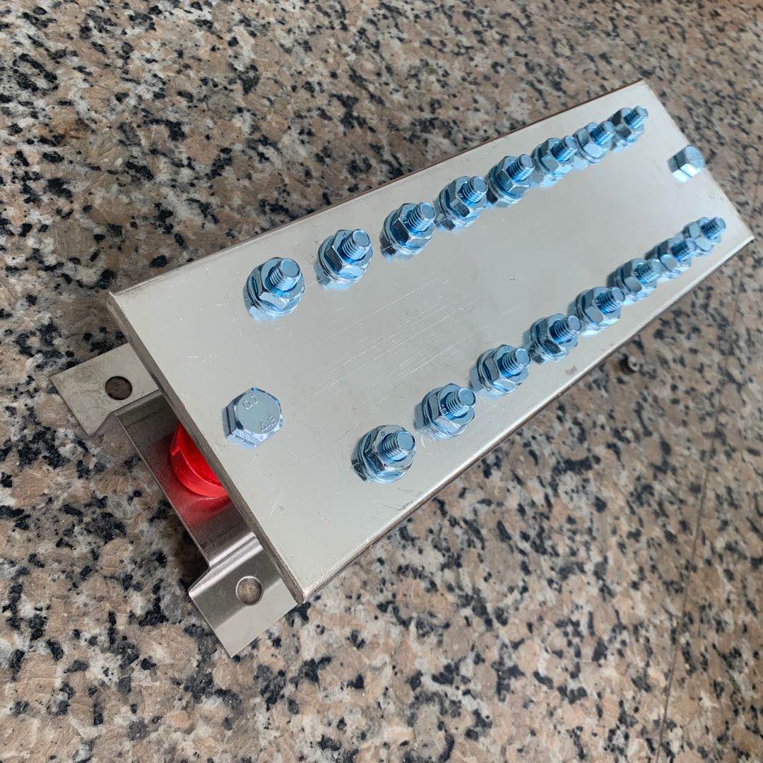 紫铜T2铜排 汇流铜排 TMY铜排D 镀锡铜排  接线铜排接地端子排