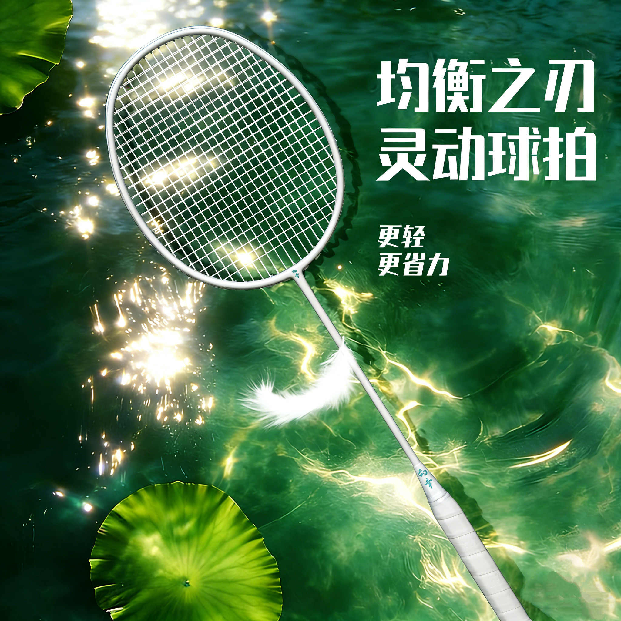 的幸均衡之刃全碳素训练比赛单拍