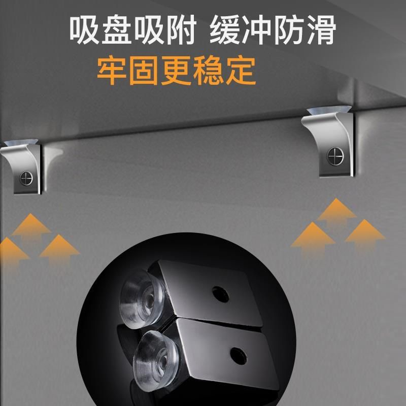 层板托隔板托固定托架搁板活动木板支架I橱柜衣柜卡扣支撑玻璃托