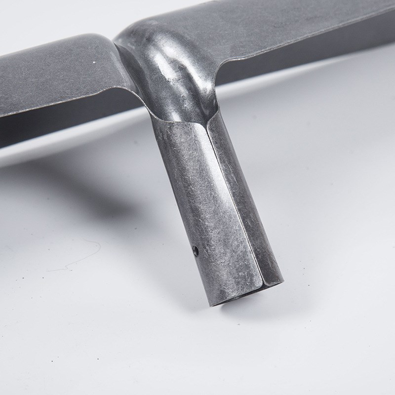 厂家除雪耙猪舍清粪铲刮粪板耙大棚除雪平板耙子农具钢刮耙子