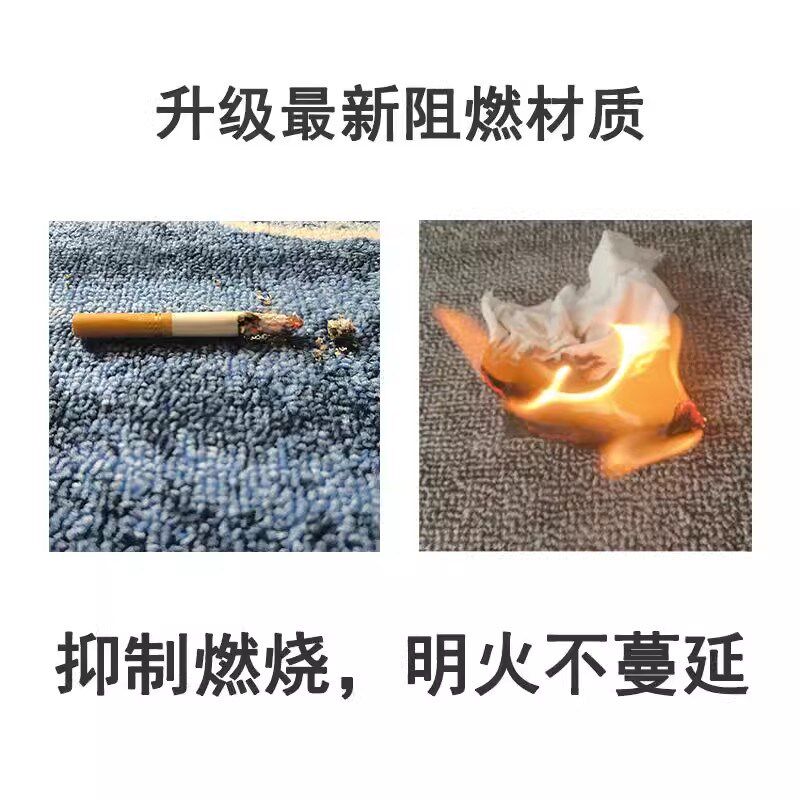 圈绒提花地毯加厚全铺隔音地垫走廊酒店宾馆台球厅办公室商用地毯