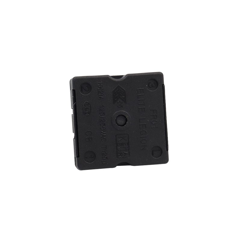 4档3速旋转开关13A-125V 10A-250V波段开关 风扇加热器速度选择器