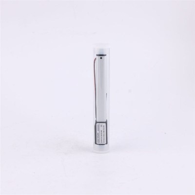 微型迷你拇指电动推杆6V12V24V10-300mm行程直流电机直流伸缩杆