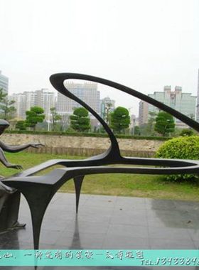 玻璃钢仿铜抽象音乐人物雕塑定制户外大型音乐师铸铜雕像广场雕塑