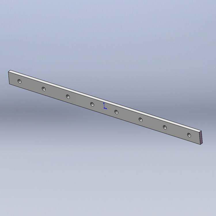 数控剪板机刀片闸式剪板机刀机械剪板机配件Q11-3系列刀片