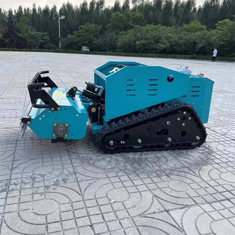 园林果园除草机履带式遥控割草机小型履带汽油除草高速路剪草机,五金/工具,其他机械五金,淘宝优惠券,粉丝福利购,淘宝优惠卷