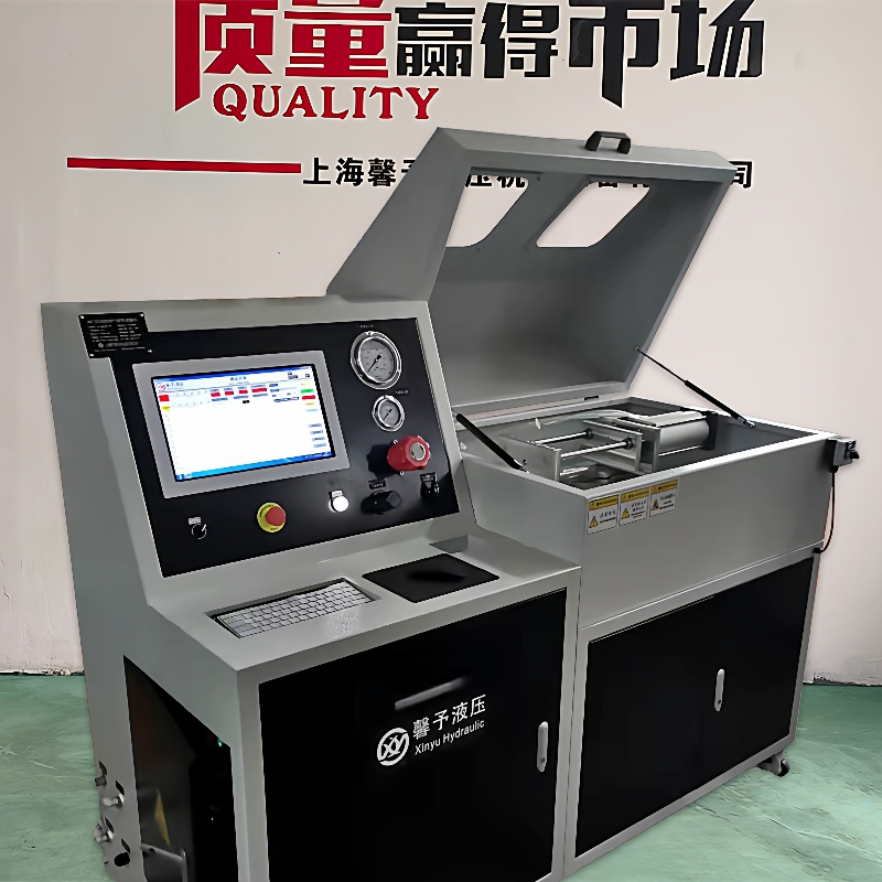 阀门液压试验台阀门气泡法自动控制试验台气瓶阀气密性试验台