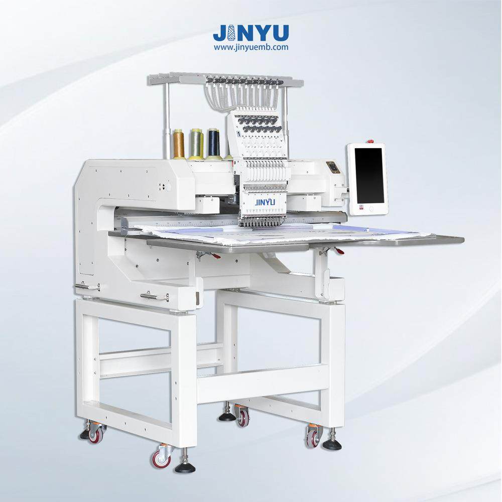 JINYU/金誉绣机商用高速单头电脑绣花机成衣帽子袜子刺绣机,纺织面料/辅料/配套,其他纺织机械,淘宝优惠券,粉丝福利购,淘宝优惠卷