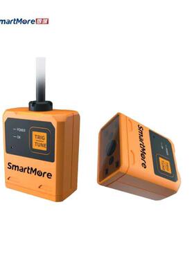 SmartMore读码器工业智能版医疗药房检测设备VS600手持扫码枪