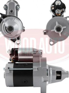 BriggsStratton百力通33/37/40马力汽油机起动机马达845760起动机