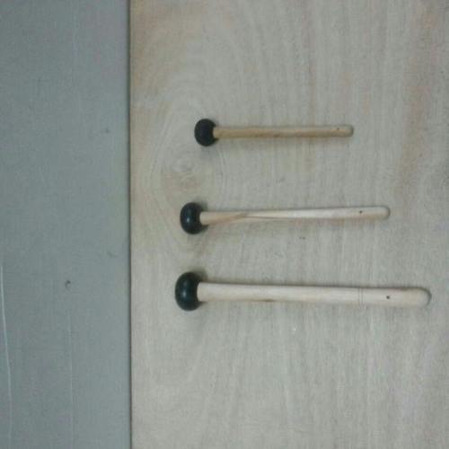 锣锤  自产自销的各种规格的锣鼓锺橡皮筋材 欢迎定购13123010789