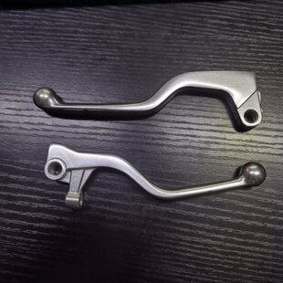 适用凯越450rally 越野前刹手柄离合手柄 牛角 手把总成制动把手