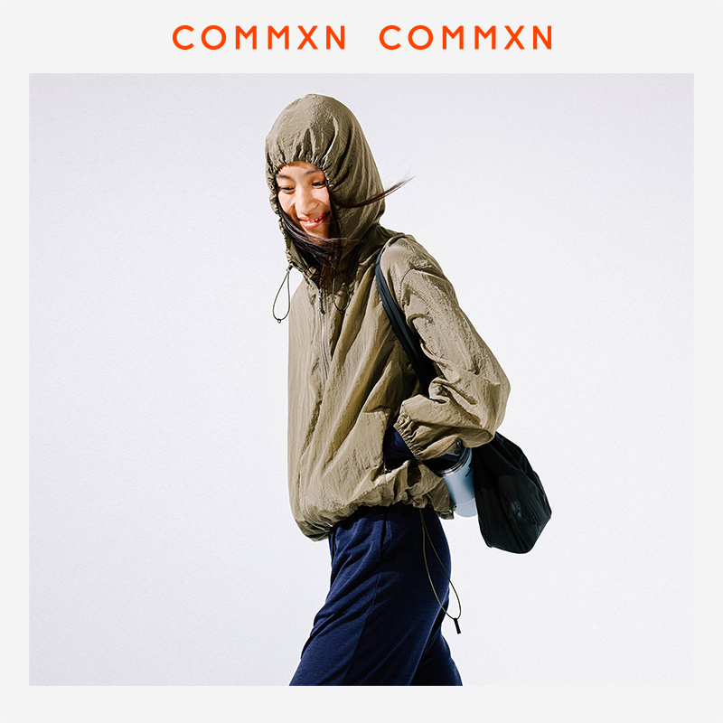 COMMXN·骑行防风外套25年秋季