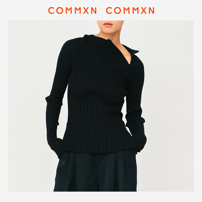 COMMXN·便携出行连帽衫25春季