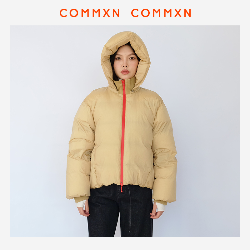 COMMXN·面包羽绒服2024冬季
