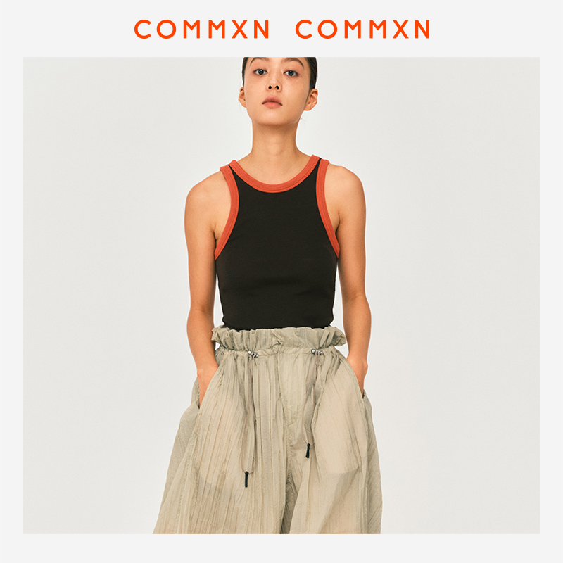 COMMXN·活力背心25年夏季新款