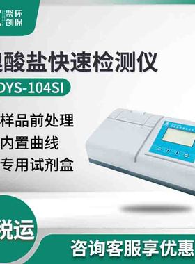 GDYS-104SI溴酸盐快速检测仪