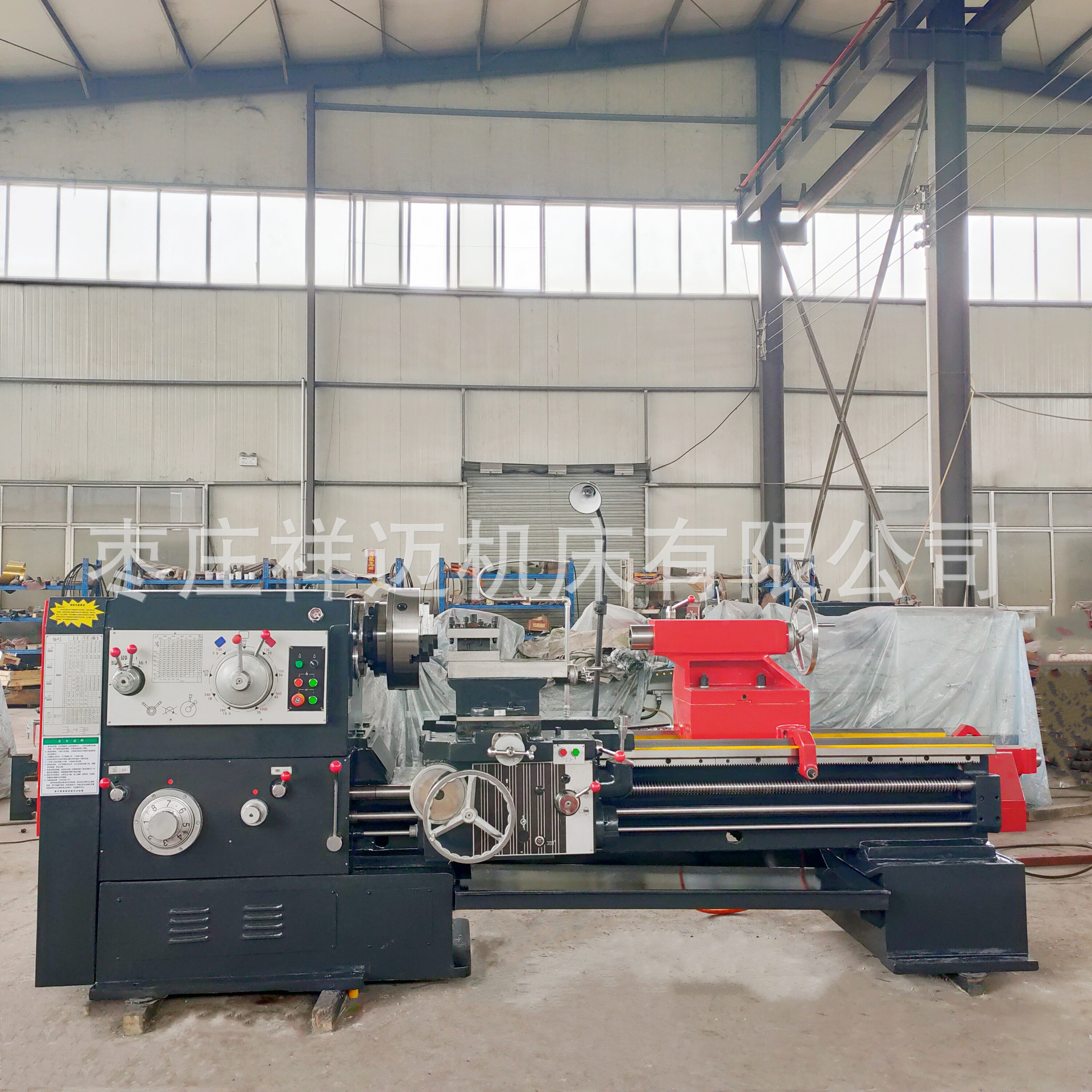 厂家出售卧式车床C6280*1500主轴孔径大运行稳定6280马鞍海口车床