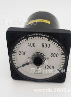 长城电表厂 63L19 1000/5  船用表 广角度 交流电流表 张丝 80X80