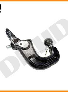 LR071295  适用路虎发现3发现4 拖车钩 后拖车快拆钩 老款揽胜运