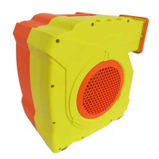 1.5HP portable strong wind castle inflatable bouncer blower