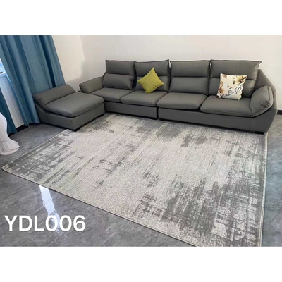 厂家 现代简约威尔顿机织丙纶地毯轻奢客厅地毯家用地毯