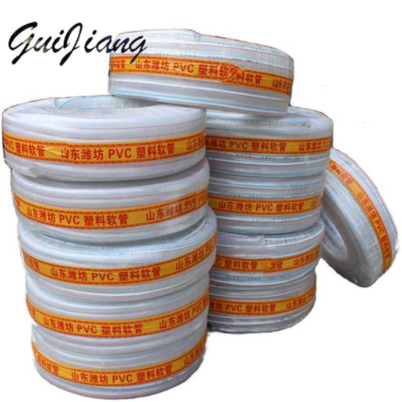 pvc软管蛇皮管水管软管软水管网纹管塑料管四季软管花园水管