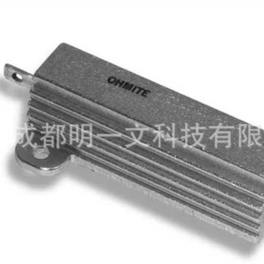 825F2K0E/ARCOL / Ohmite/线绕电阻器 - 底架安装 25watt/现货全