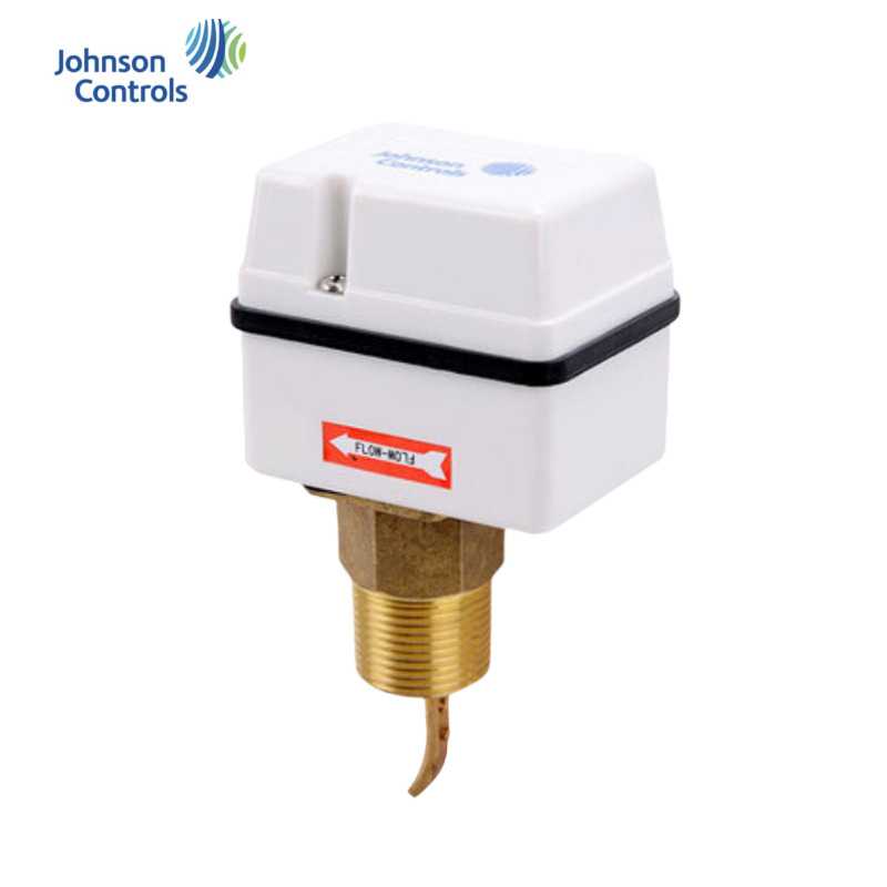 JC江森靶式感应插入式水流开关单刀双掷FS80-C螺钉式传感器流量计