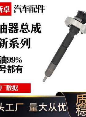0445110193喷油器总成0445110194适用于MBE320全新品质优质货源现