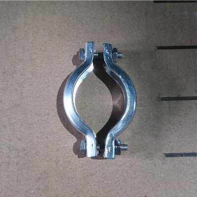 WILDEN威尔顿气隔膜泵配件卡箍大卡箍小卡箍不锈钢卡箍原装卡箍