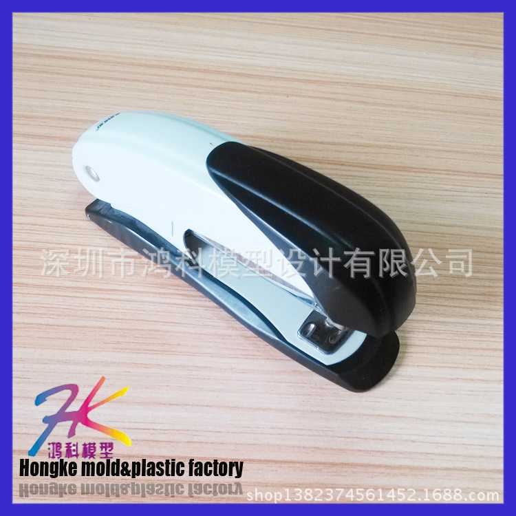 办公用品订书机家电扫描仪器3D打印覆膜生产CNC精密加工生产图片