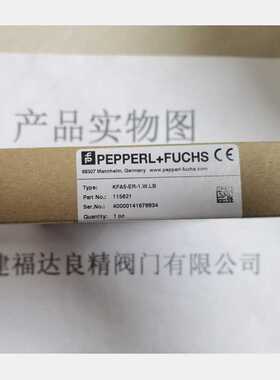 供应P+F倍加福信号调节器安全栅KFA5-ER-1.W.LB