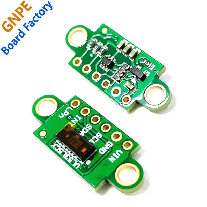 VL53L5X V2模块 TOF宽视场飞行时间多区域测距传感器模块VL53L5CX