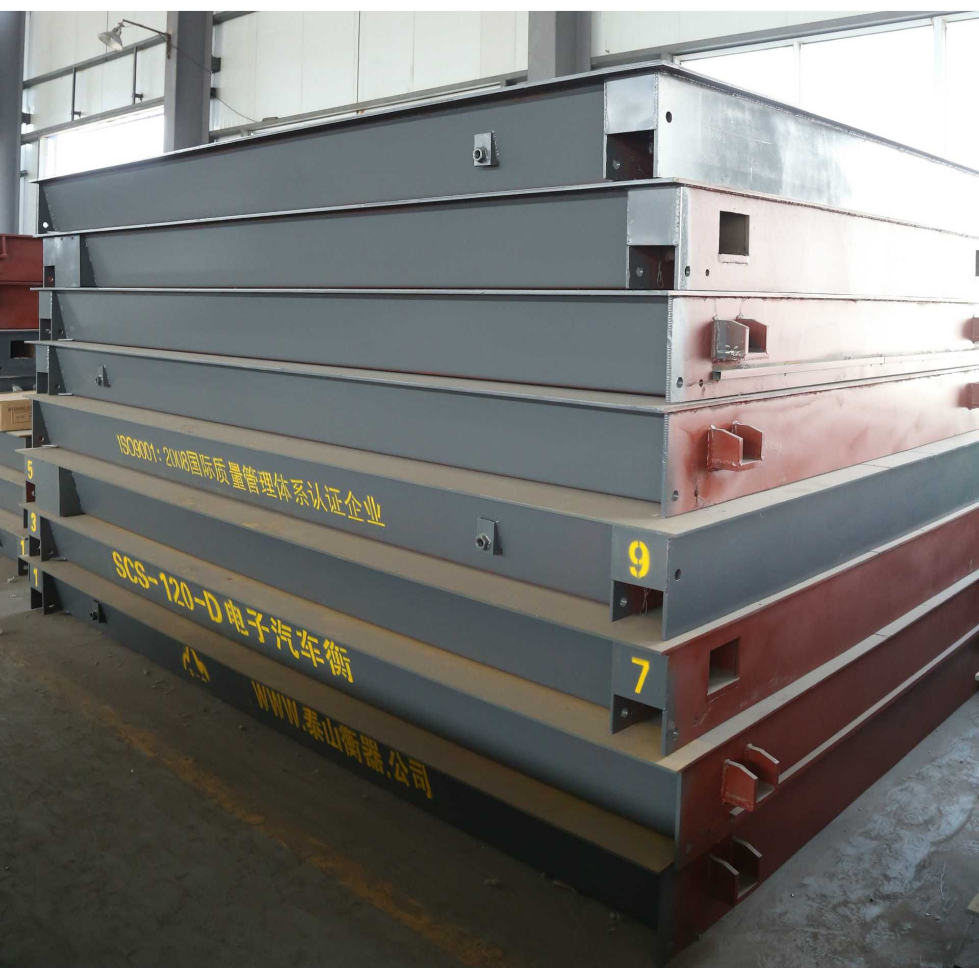 地磅称重60t 100t 120t 150t  厂价销售 准确KE靠 坚固NAI用 地磅