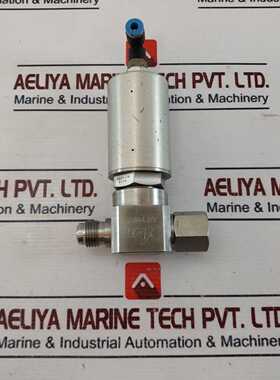 Ham-Let HM20-4VKC-GF4M4-SP-300PSI Pneumatic Diaphragm Valve